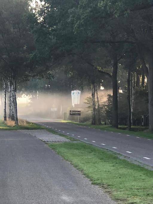 Saevis Tranquillus In Undis In De Ijsvogel Villa Diffelen Dış mekan fotoğraf